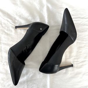 Calvin Klein Pointed Toe Pumps Sz 9 Free shipping